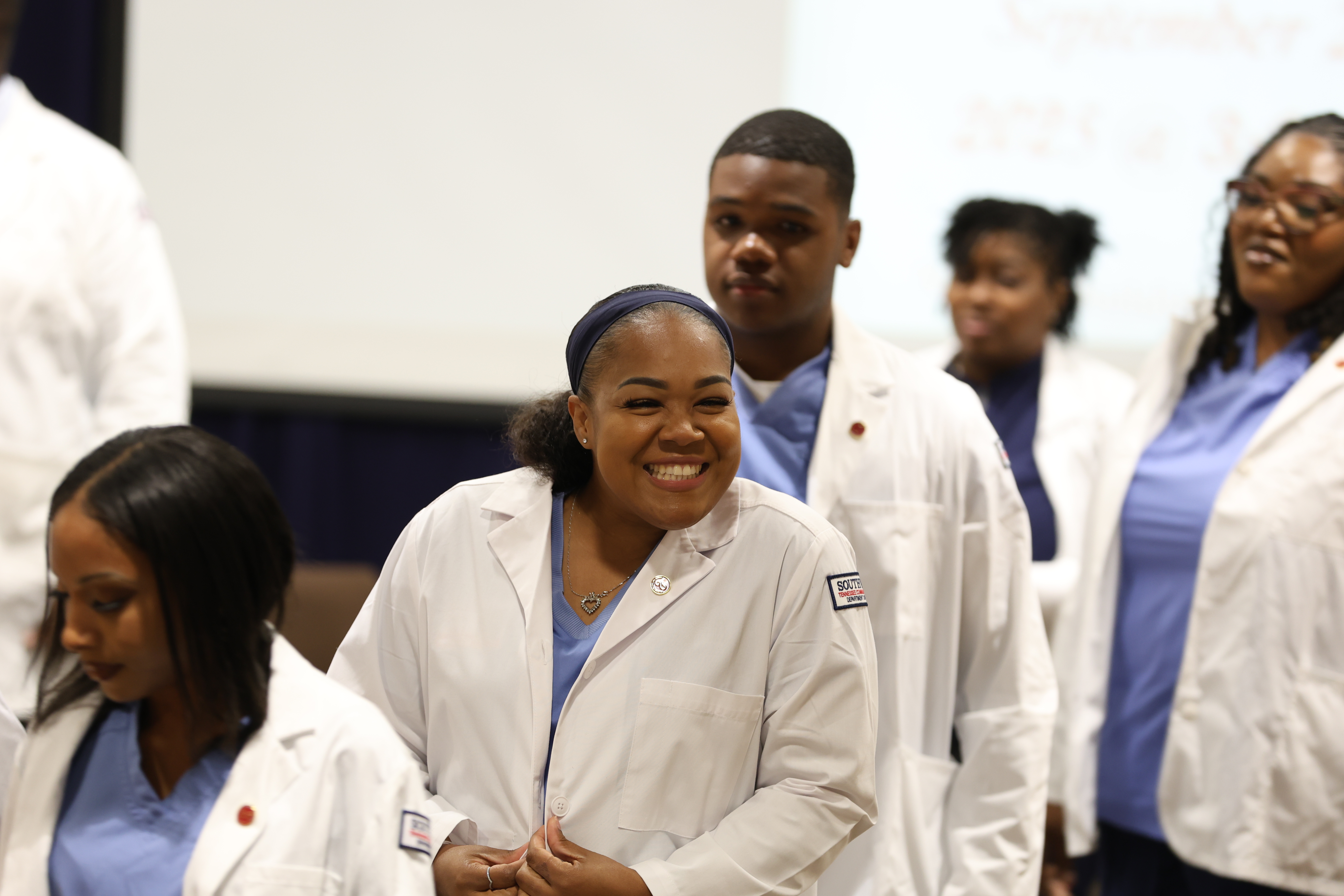 White Coat fall 2025