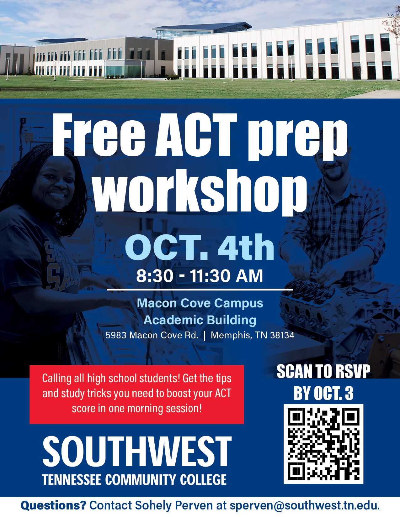ACT workshop 2025