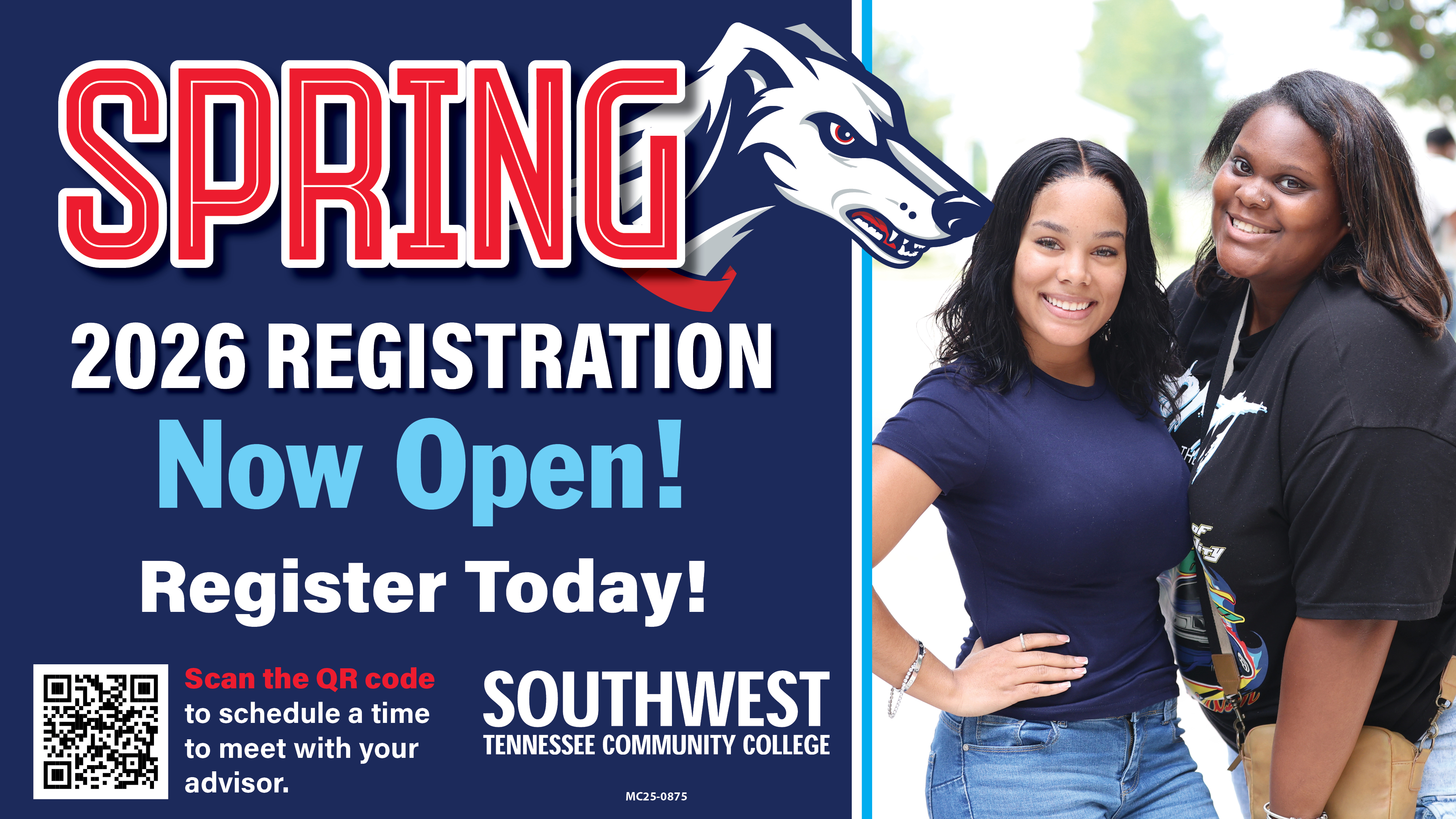 2026 spring registration 