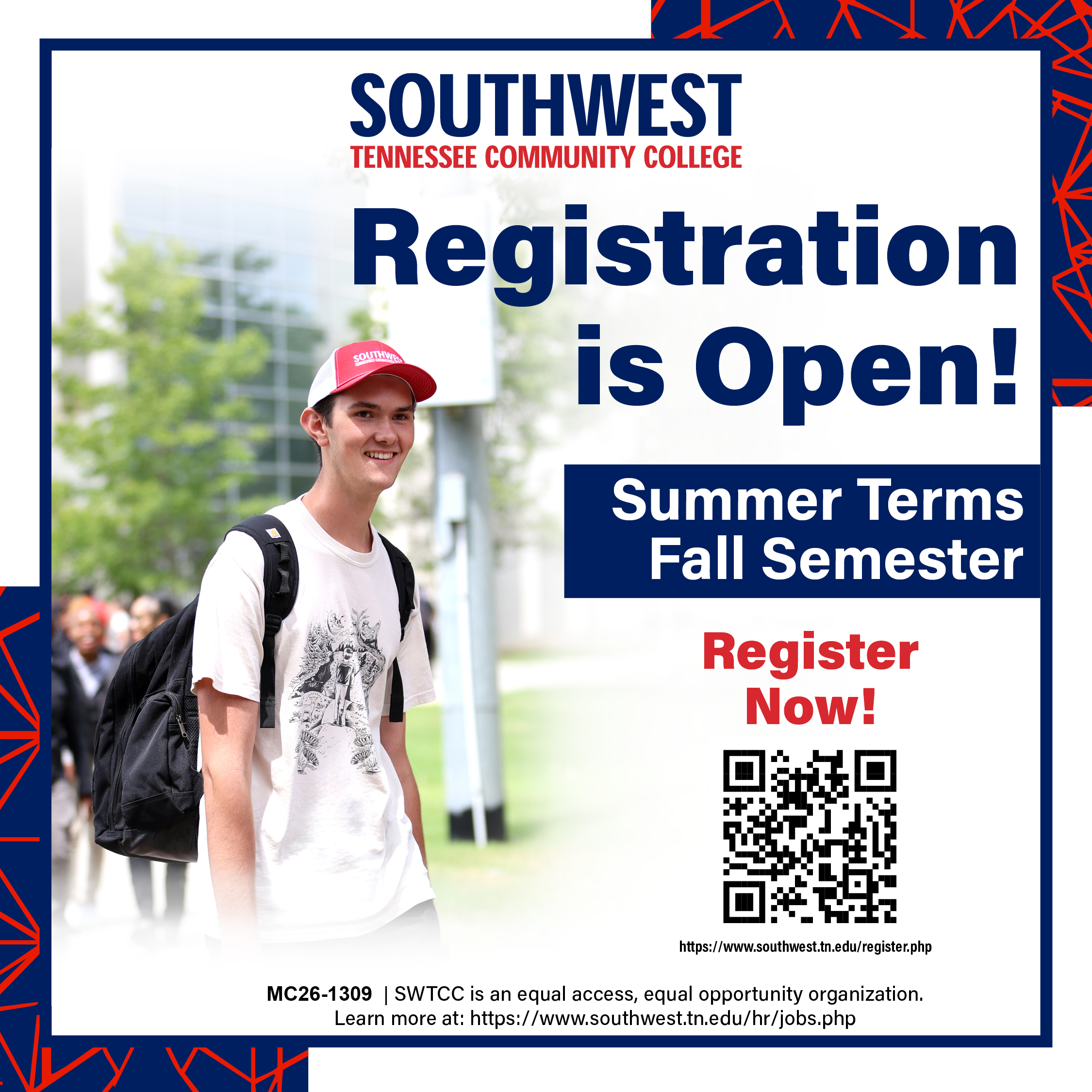 Spring 2026 registration 