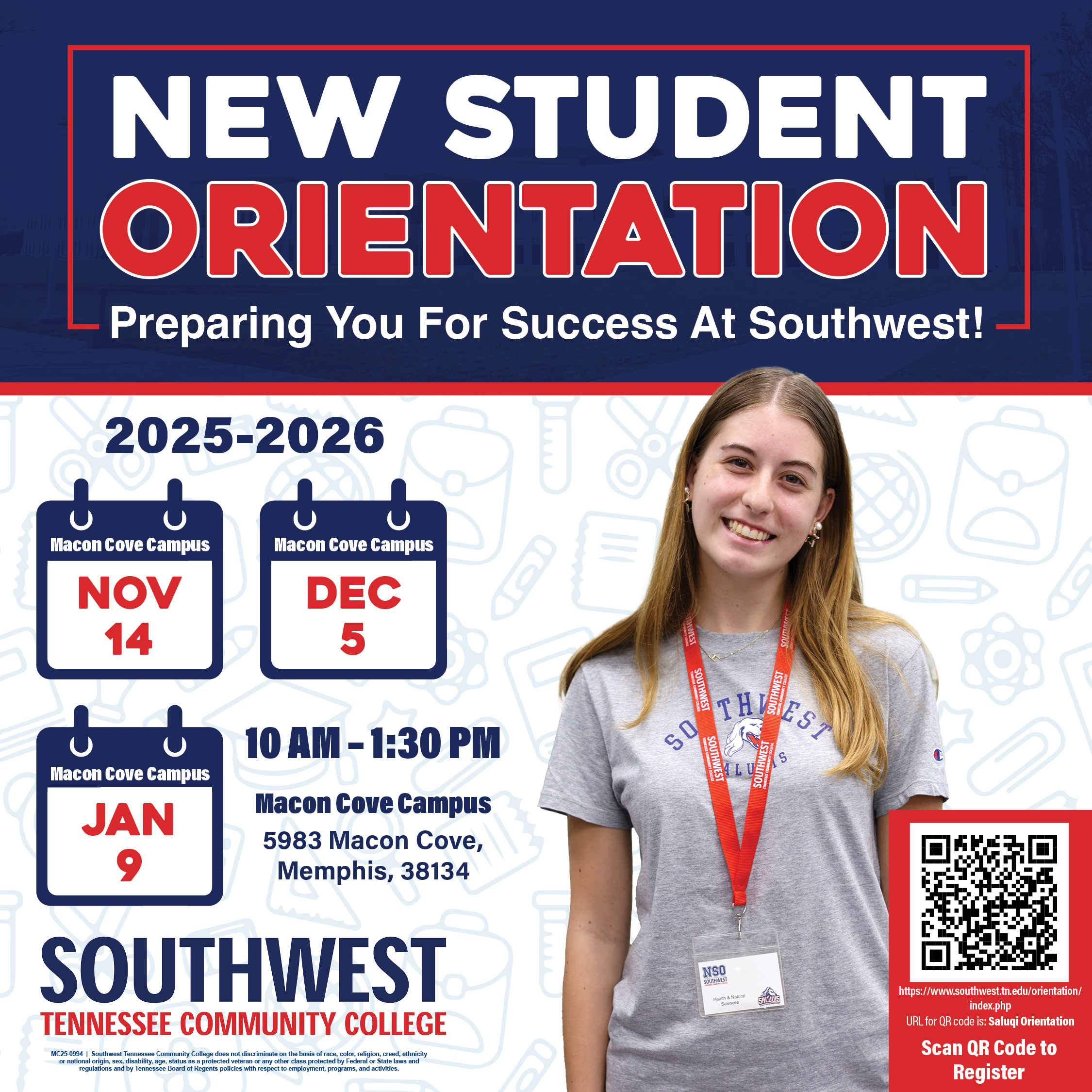 NSO Spring 2025-2026