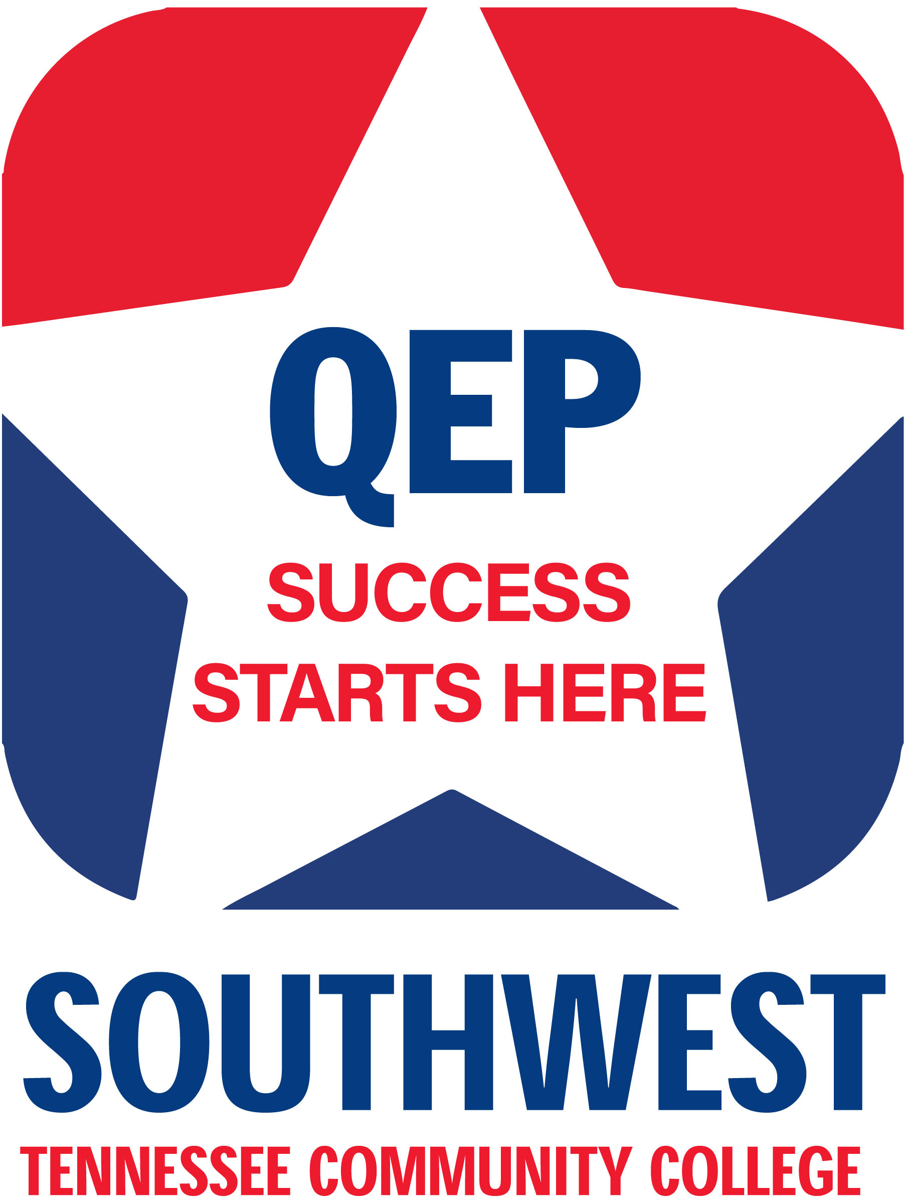 QEP logo created by student Emerson Guzman.