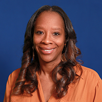 Dr. Sherria King Dr. Sherria King