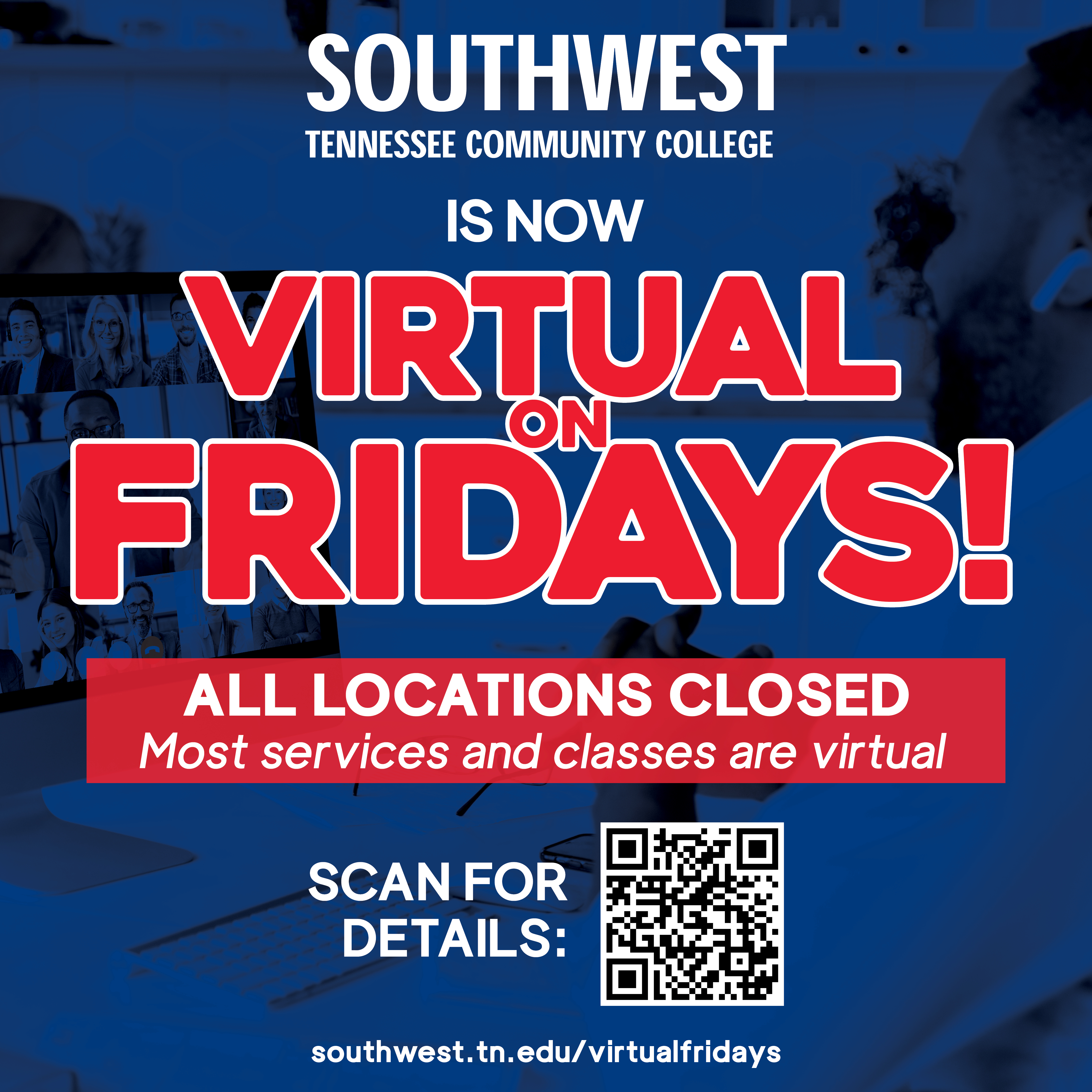 Virtual Fridays