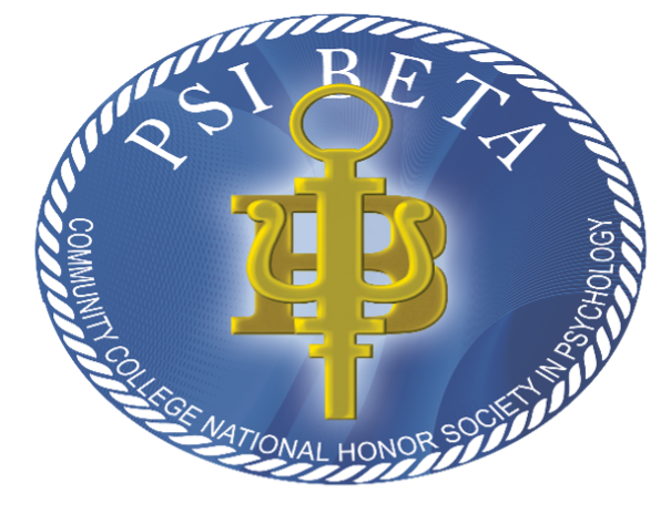 Psi Beta Honor Society Logo