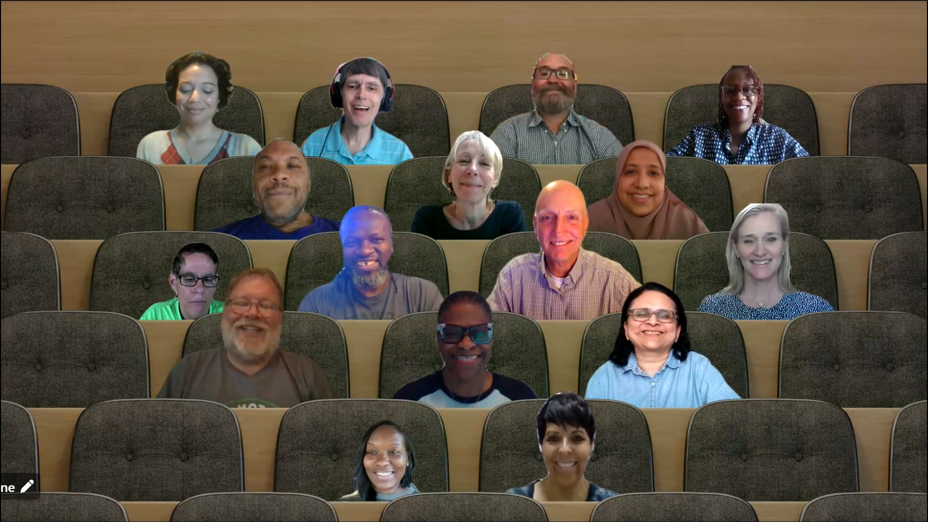 2021 - 2023 Faculty Senate