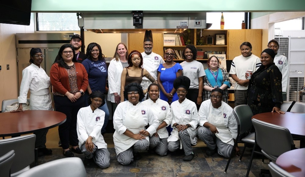 food pantry cooking demo 09-25