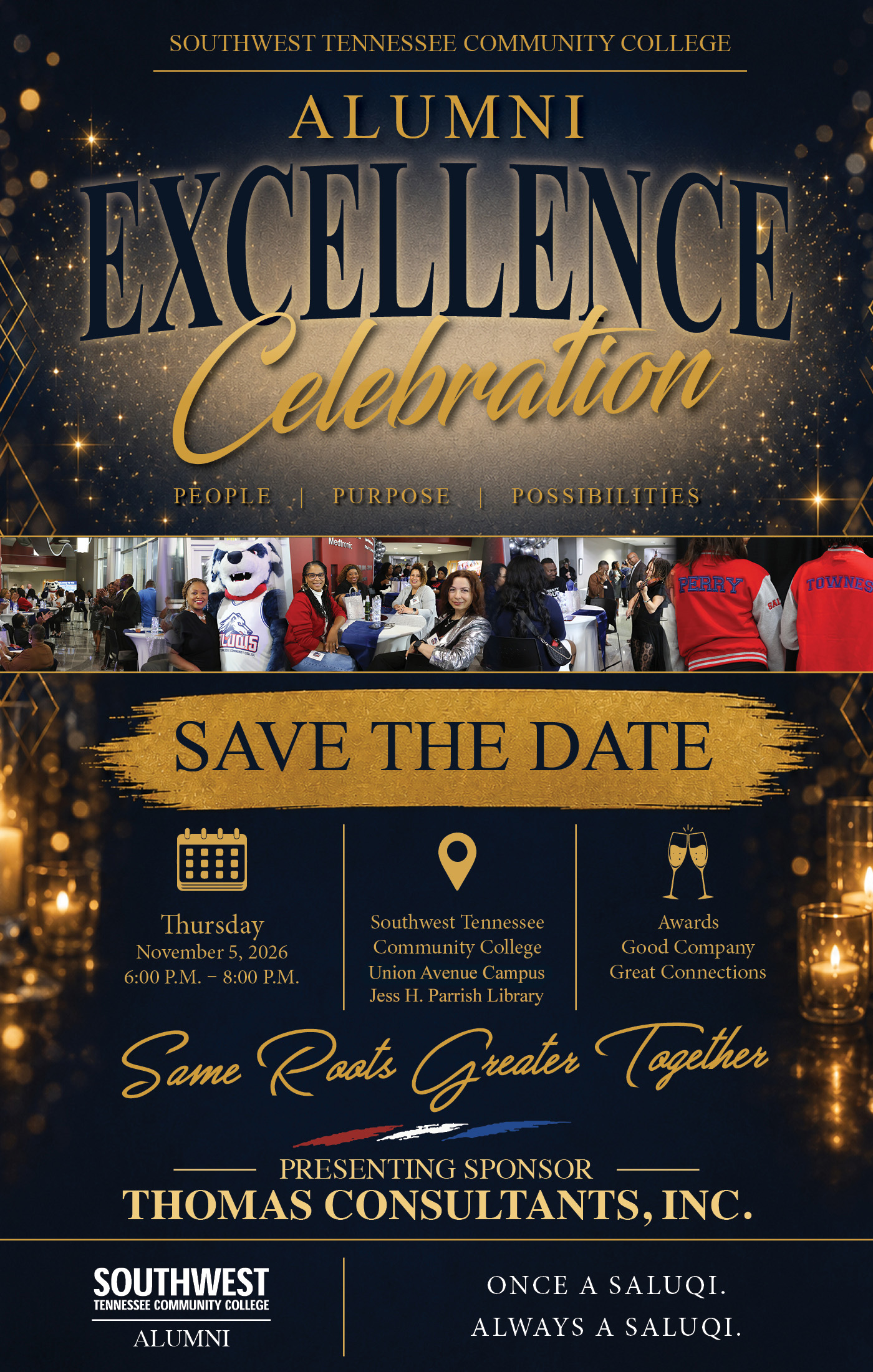 Alumni Mixer 2026 Alumni Mixer 2026