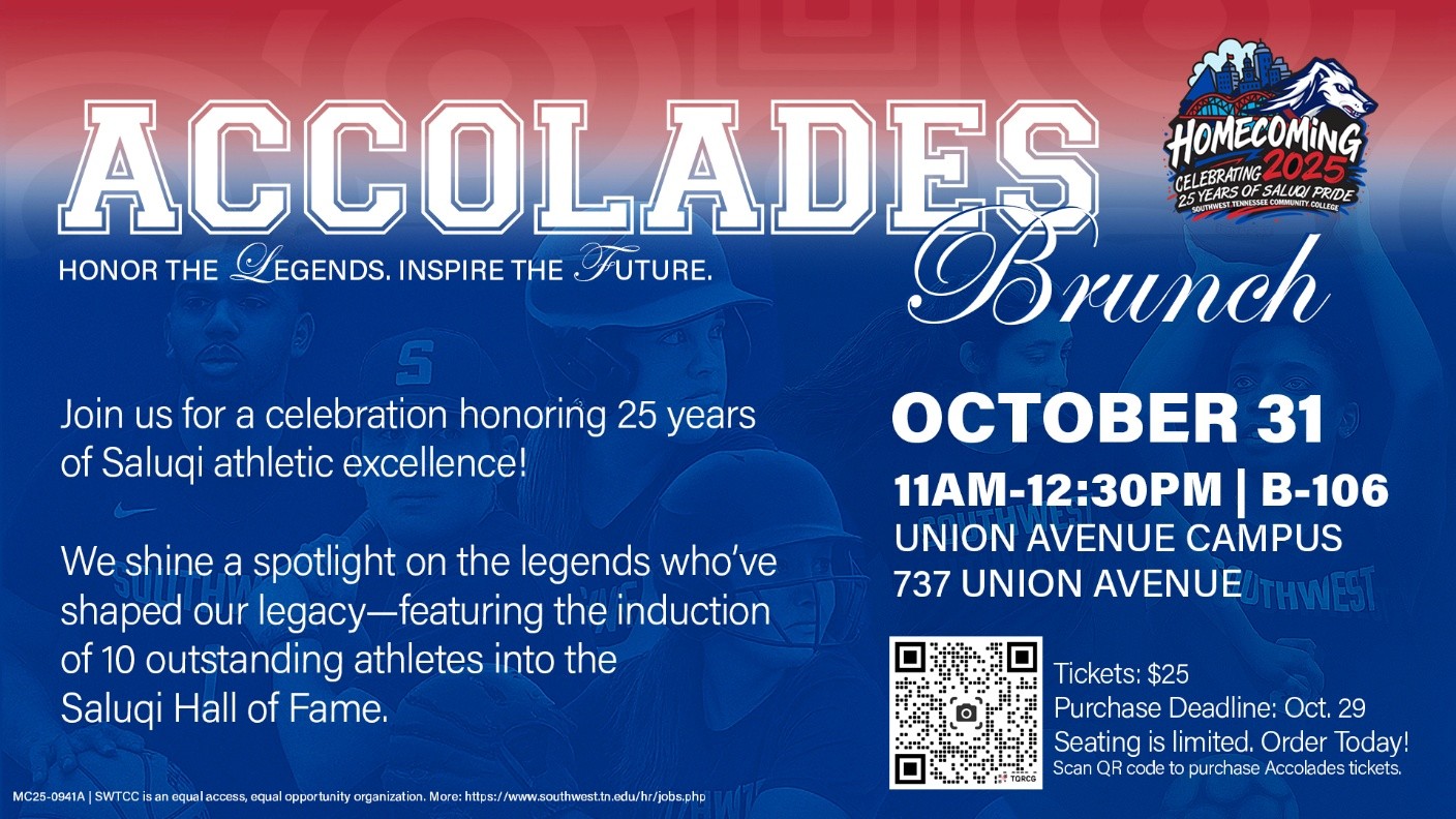 Accolades Brunch Logo