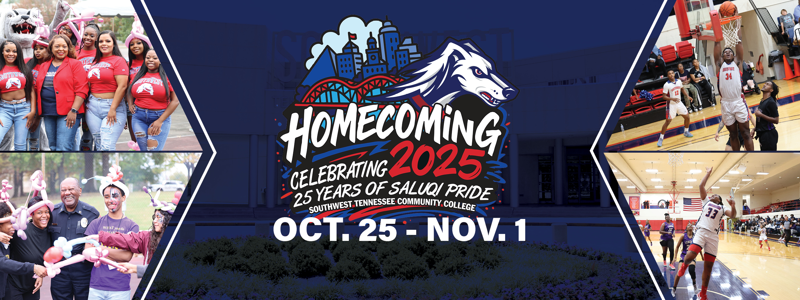 2025 HOMECOMING