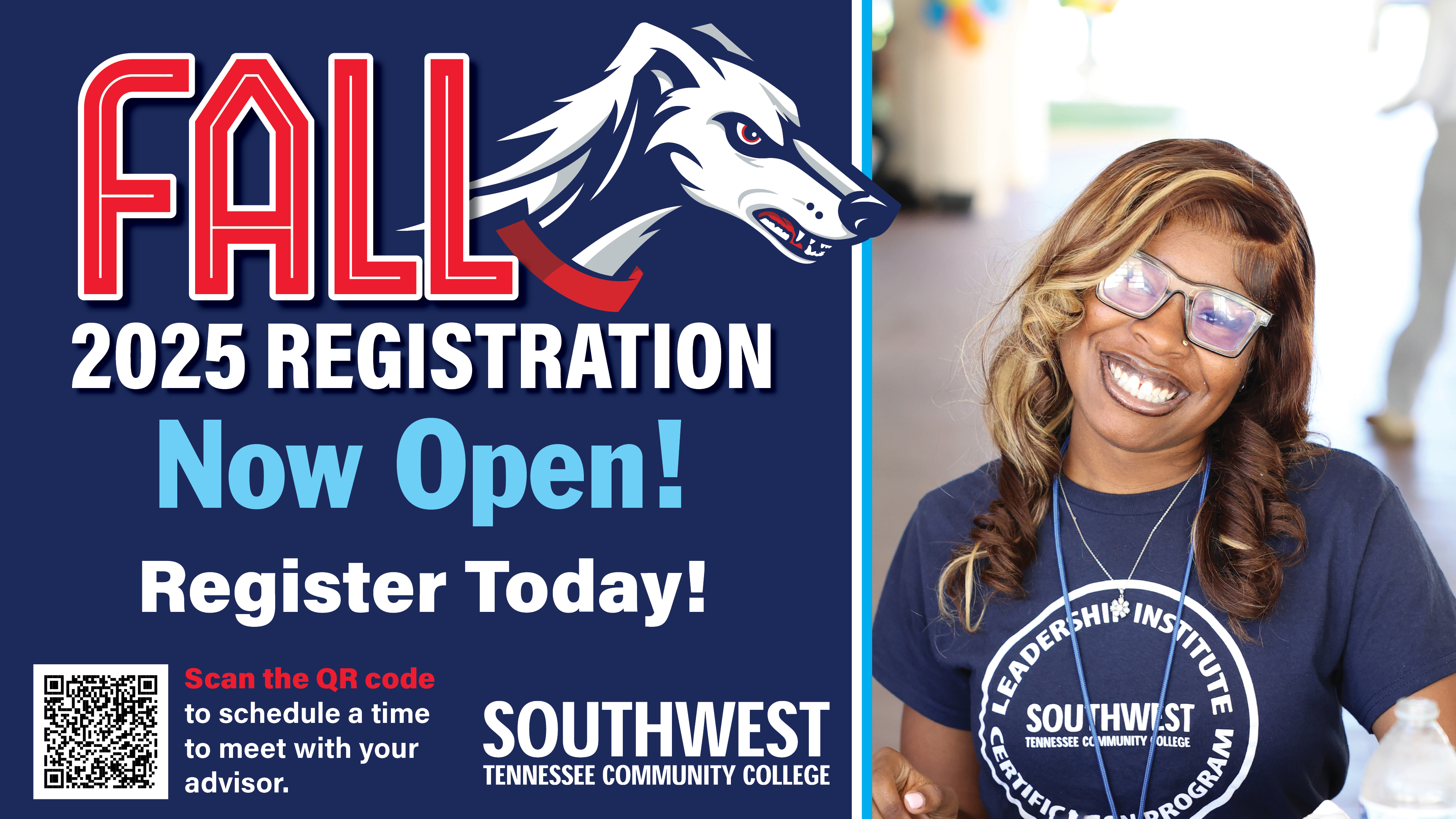 Fall Registration 2025