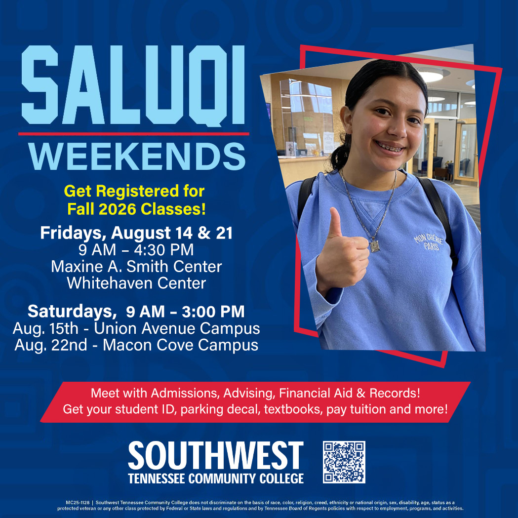 Saluqi Weekends - Register for Fall 2026 