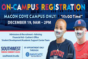 On-Campus Registration