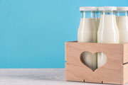 Free dairy box