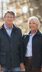 Jenny and Randy Boyd