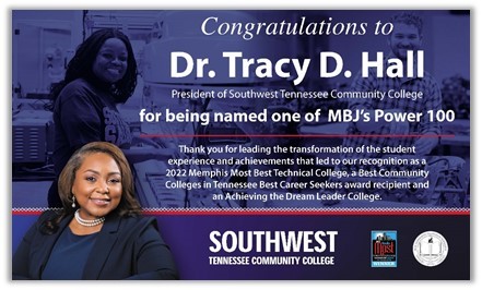 Tracy D. Hall