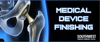 Medical Device Finishing