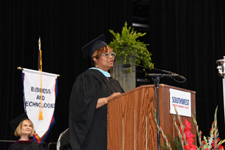 Beverly Robertson, president and CEO of the Greater Memphis Chamber