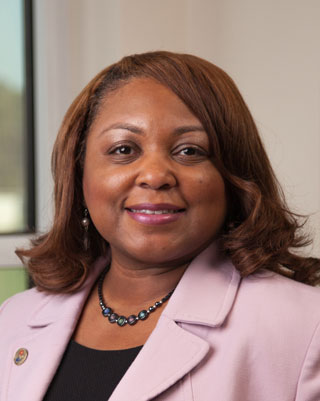 President Tracy D. Hall