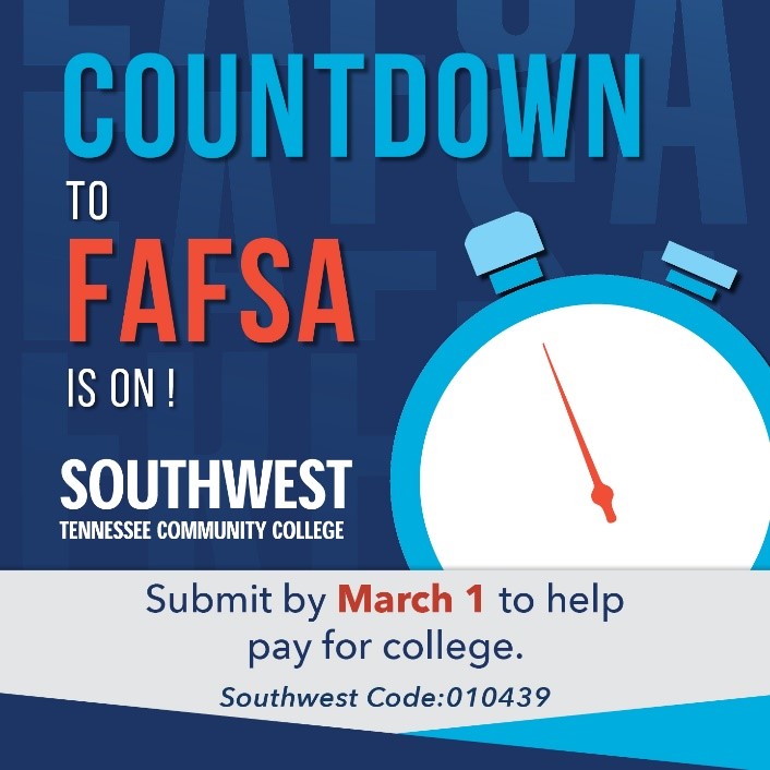 Tennessee Promise FAFSA (Free Application for Financial Aid)