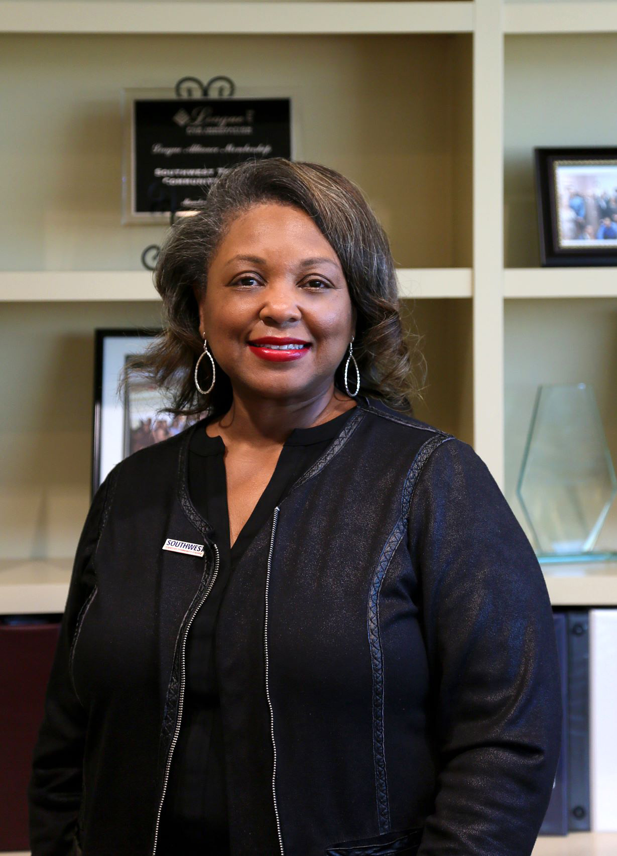 President Tracy D. Hall