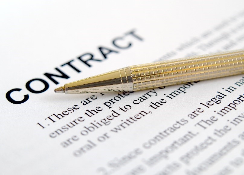 POLICY MATTERS: Contracts and agreements approval process update