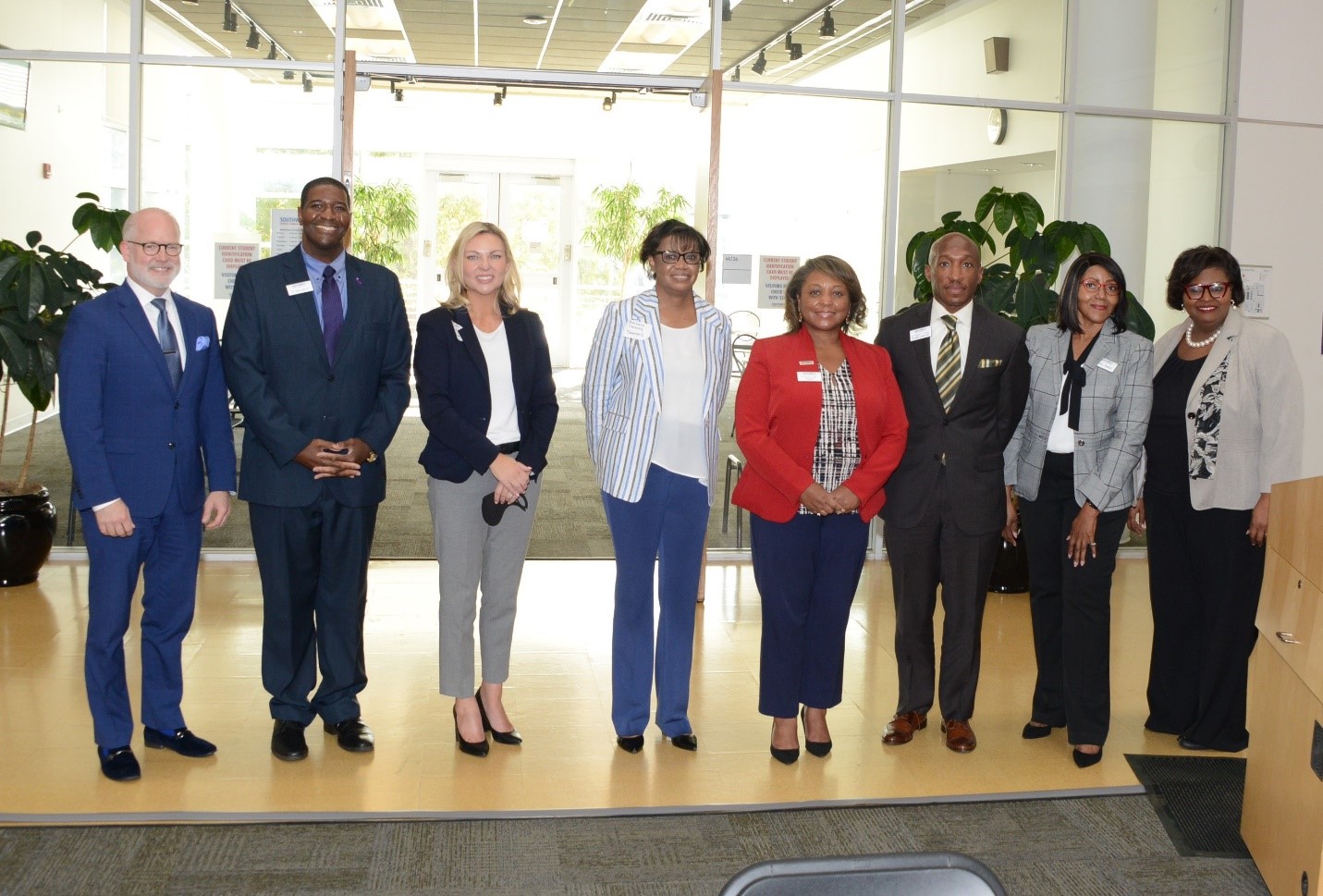 Workforce and Economic Development Panel Members at the Chairman’s Circle meeting are 