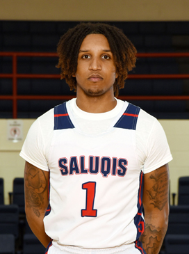 Brandon Mason - All-TCCAA