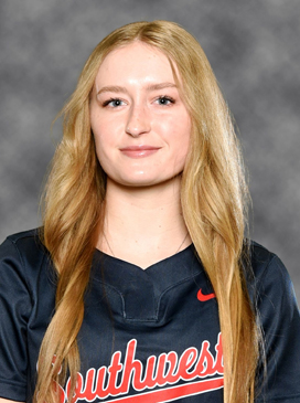 Chloe Dunn - NFCA All-America Scholar-Athlete, NJCAA All-Academic