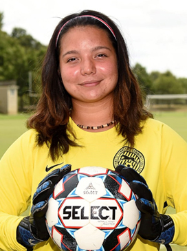 Itzel Balanzar - All-TCCAA