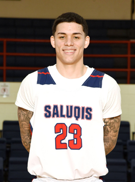 James DeJesus - All-TCCAA