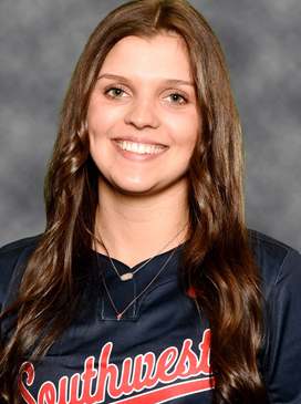 Makayla Ables - NFCA All-America Scholar-Athlete, NJCAA All-Academic