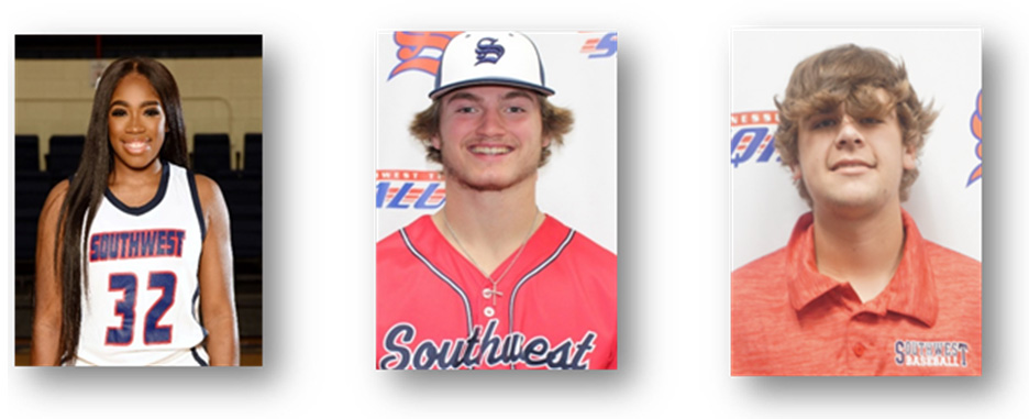 Three Saluqis named first team NJCAA All-Academic