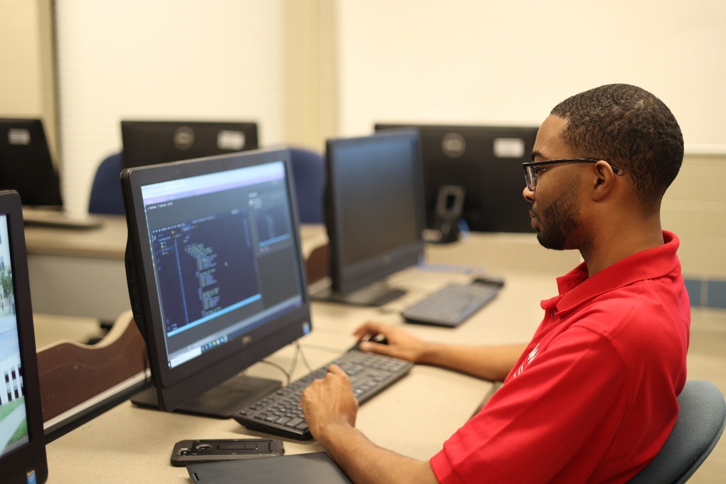 Computer Software Specialist is one of the workforce-ready stackable credentials offered at Southwest Tennessee Community College.