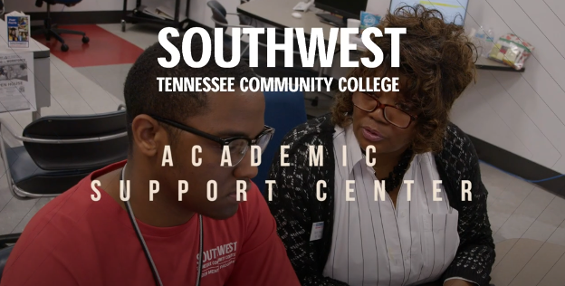 Southwest’s Academic Support Center is in the spotlight this month!