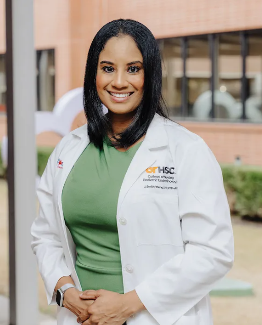 Headshot of Dr. Jamila Smith-Young