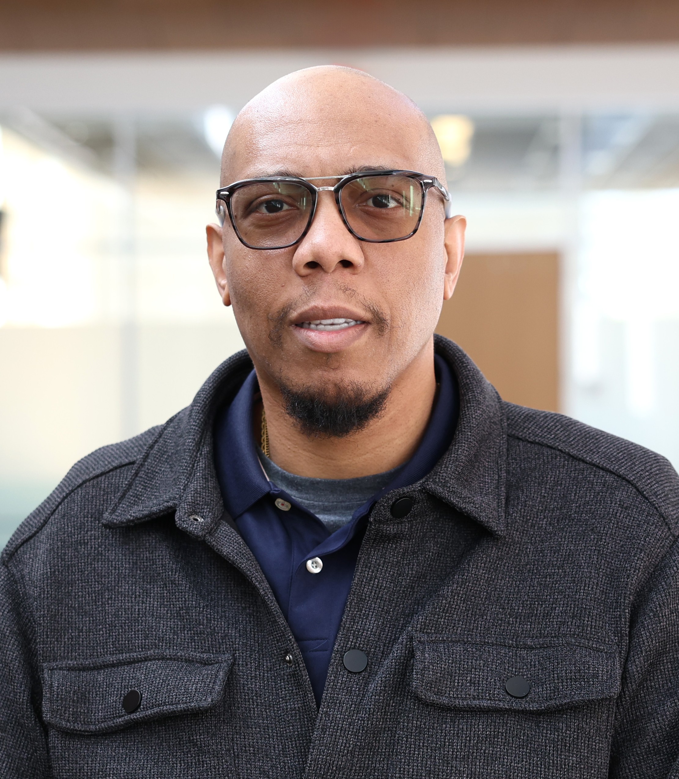 Headshot of John Nixon