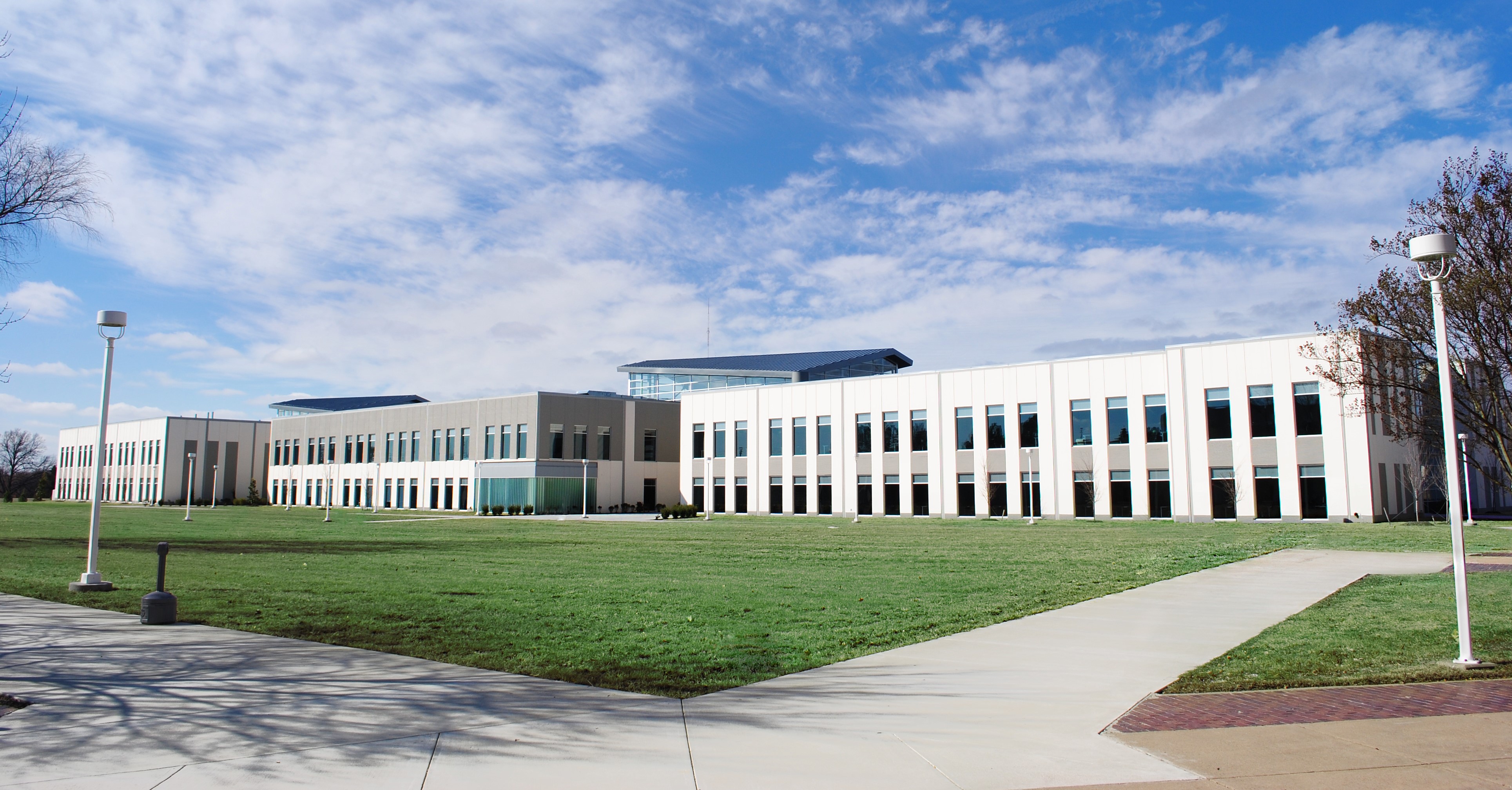 Macoon Academic Building