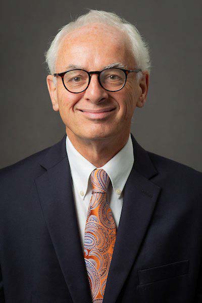 Headshot of Peter Buckley